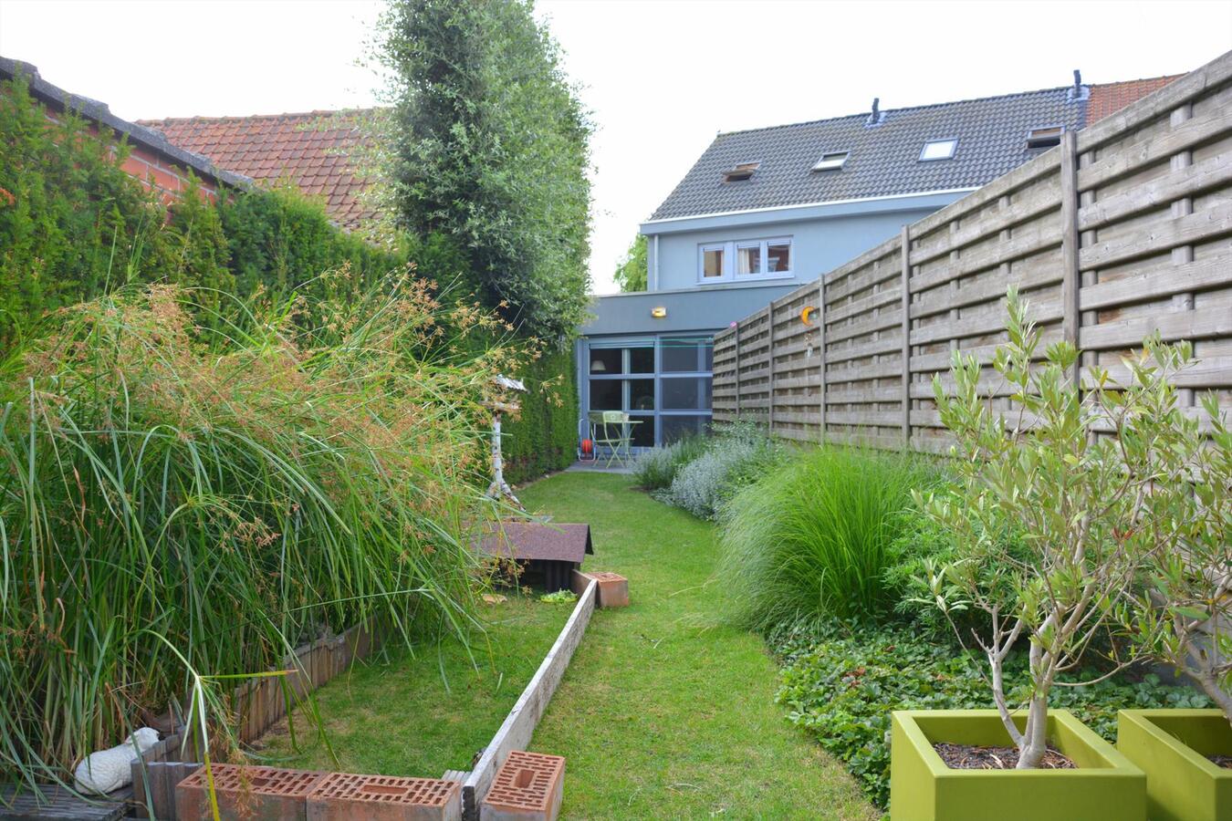 Instapklare woning op centrale ligging 