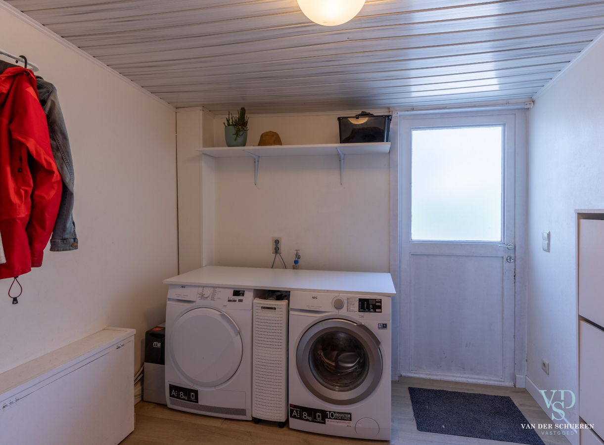 Gezellige én degelijke woning. TOPPER ! 