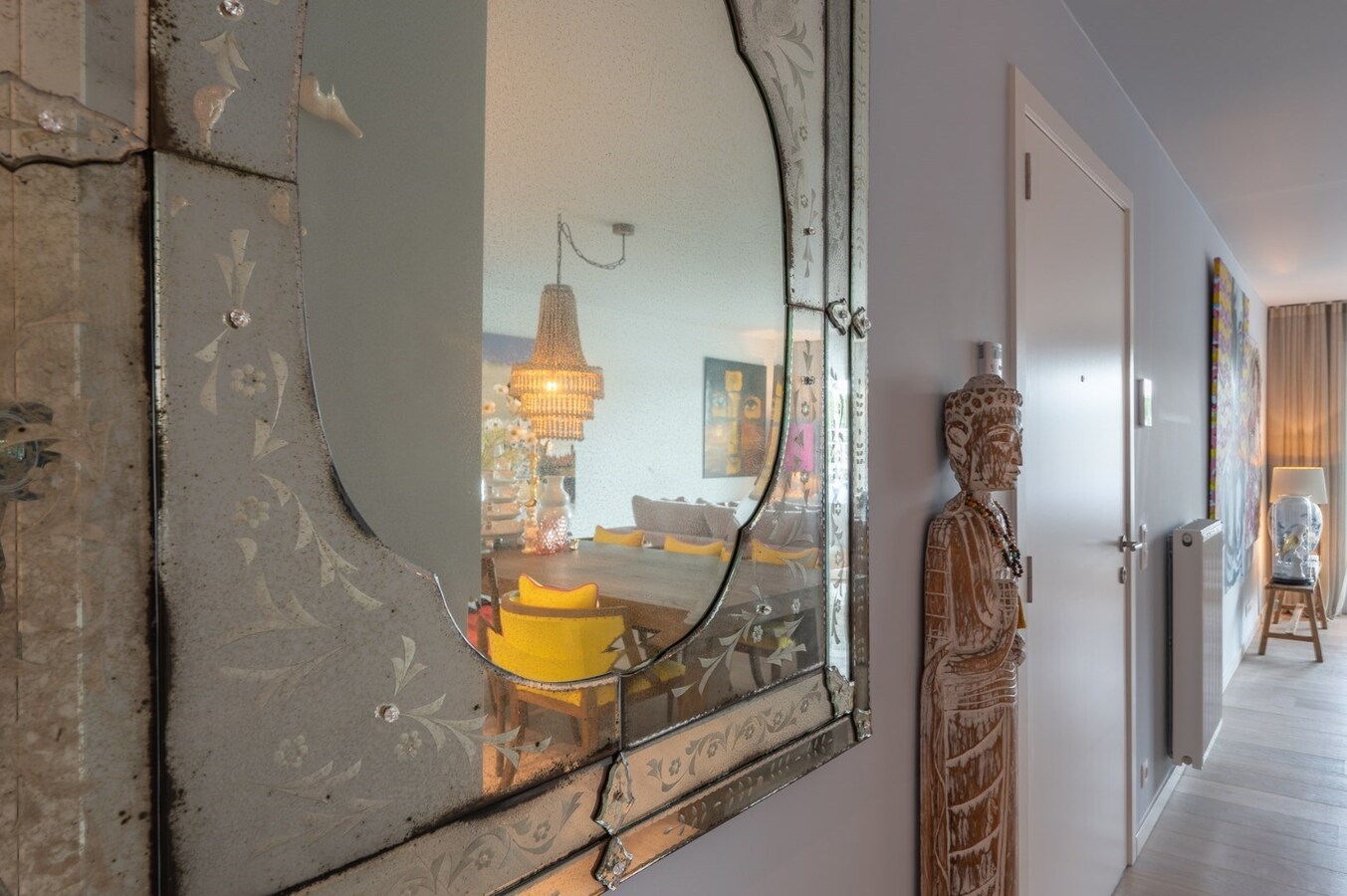 Schitterend, uniek woonappartement met grote terrassen - Zeebrugge 