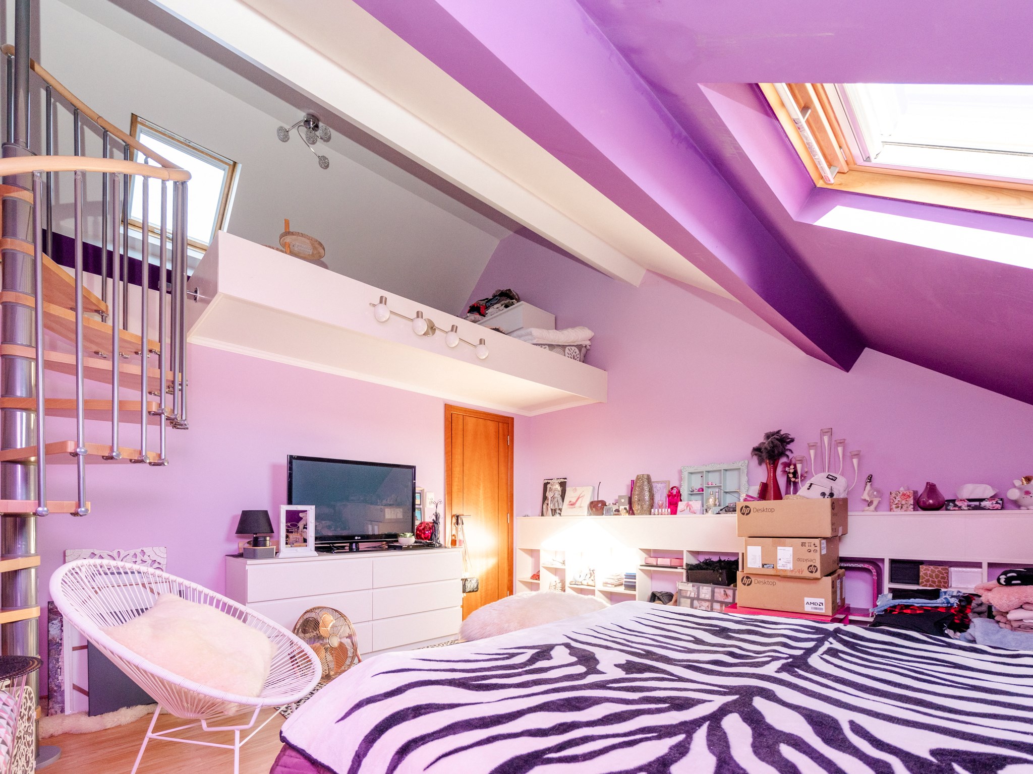 Instapklare woning met 4 ruime kamers en tuin 