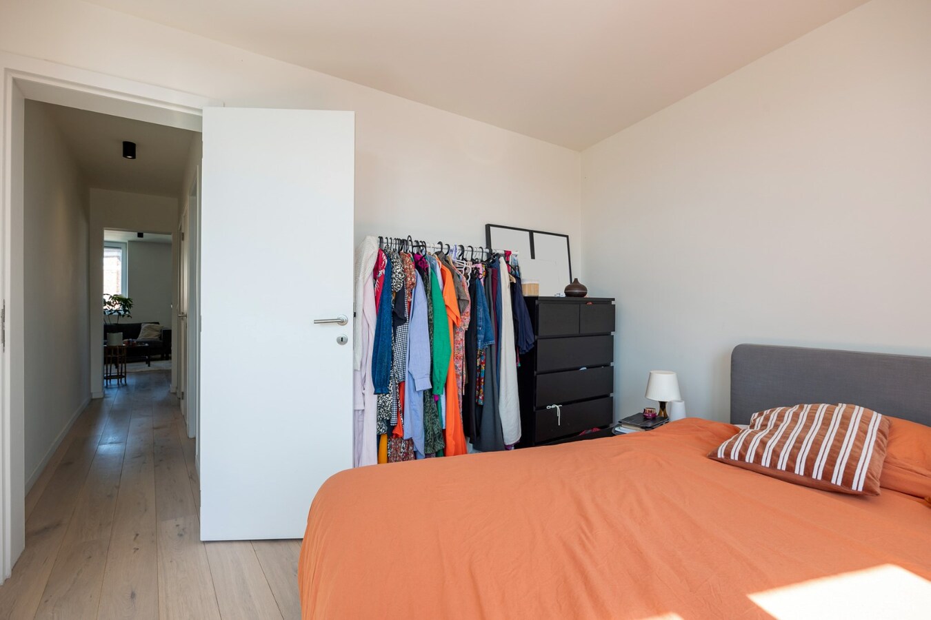 Kwaliteitsvol gerenoveerd appt. met terras te Borgerhout! 