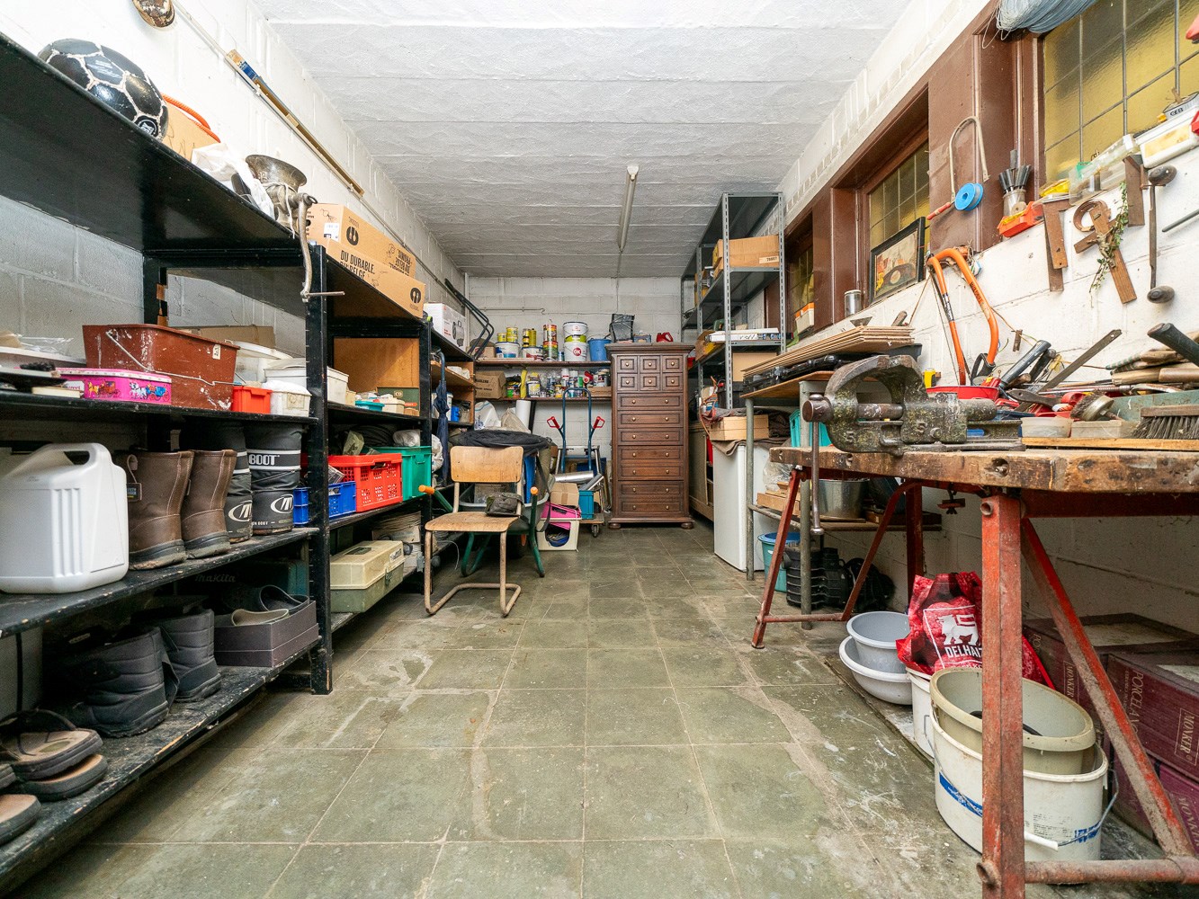 Statige villa in het centrum van Dilbeek 