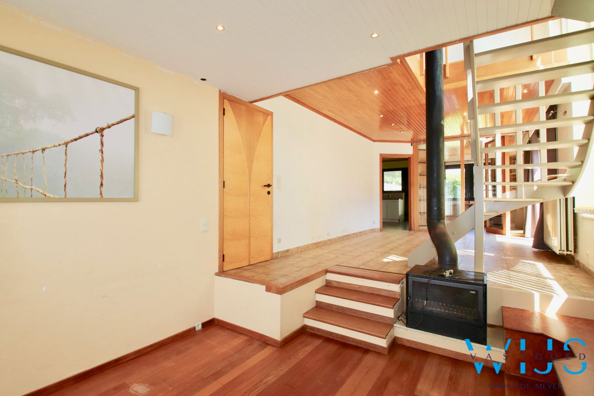 Lichtrijke woning op een toplocatie in Drongen ! 