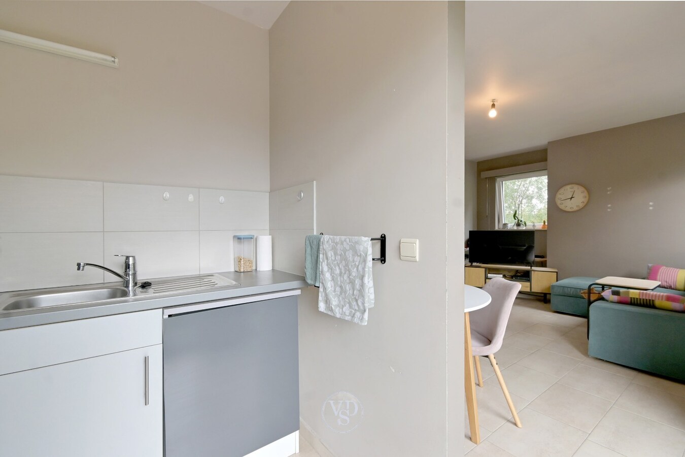 Eigentijds appartement nabij centrum Merelbeke 