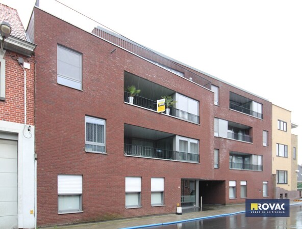 Verhuurd Appartement te Izegem