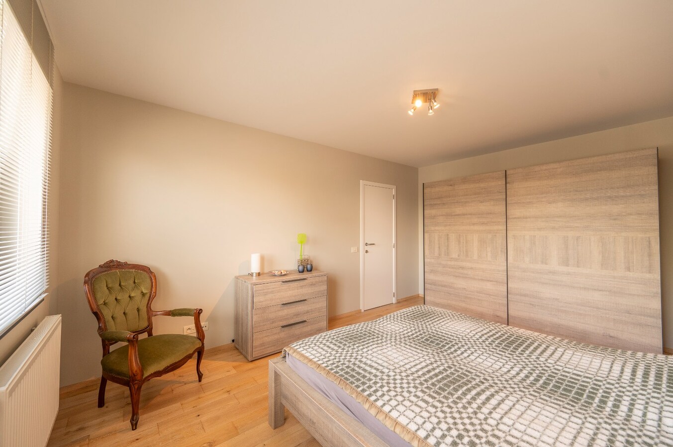 Slaapkamer 1 (17 m²)