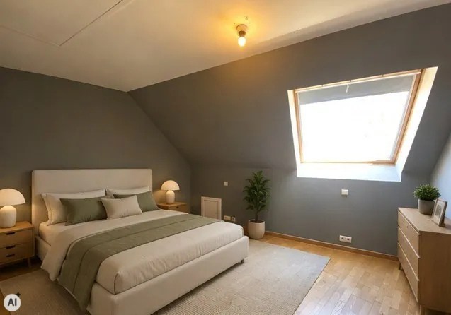 Stijlvol en ruim appartement (129 m²) in hartje Deerlijk met zonneterras! 