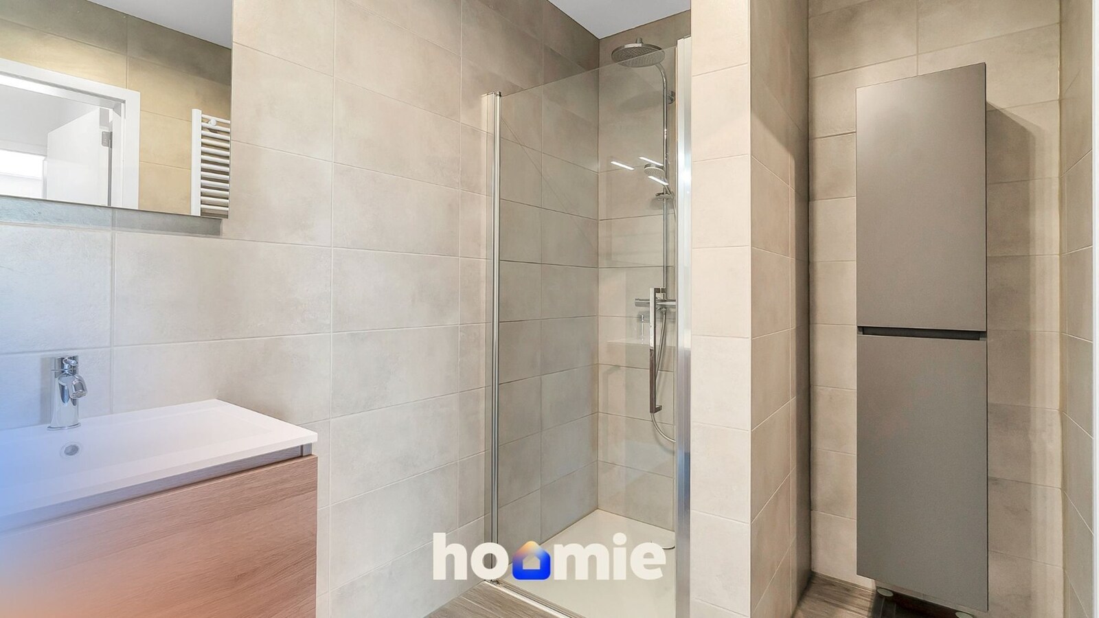 Appartement verhuurd in Maasmechelen