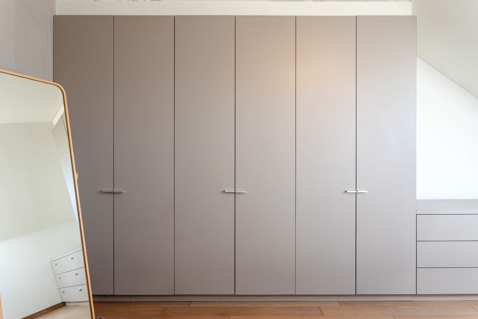 Energiezuinig duplex-app met 3 slpk, terras + staanplaats 