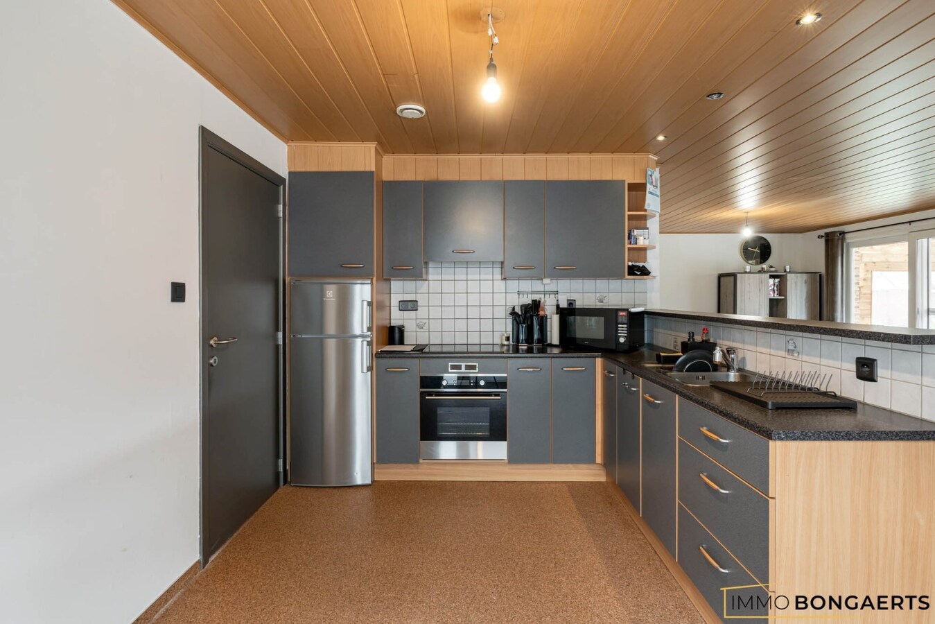 Ruime bungalow met drie slaapkamers 