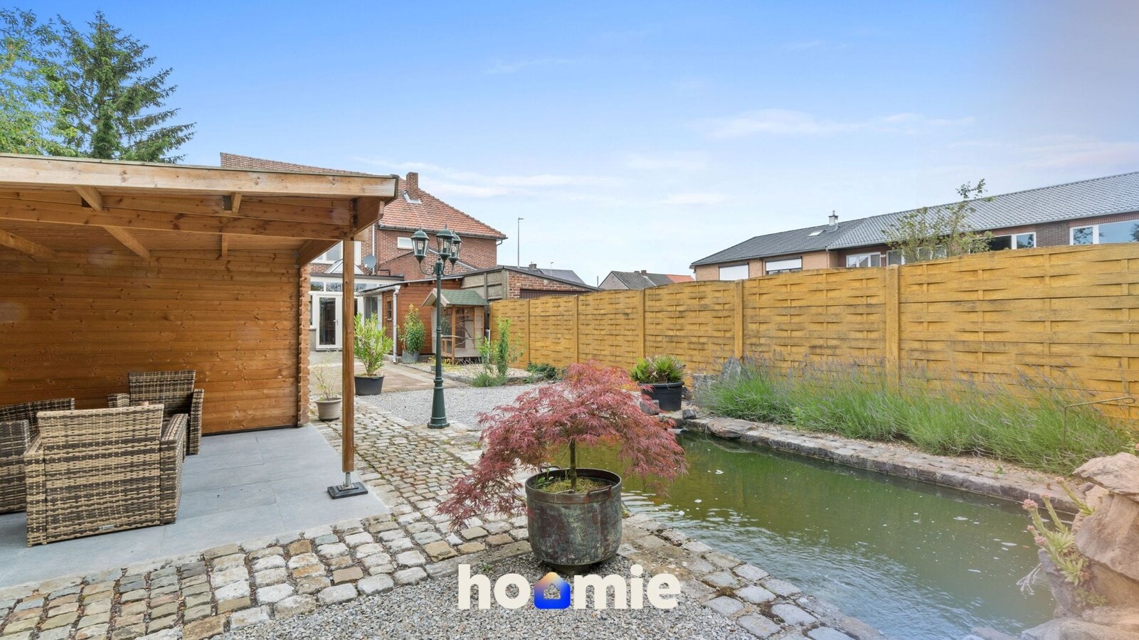 Woning sold in Maasmechelen