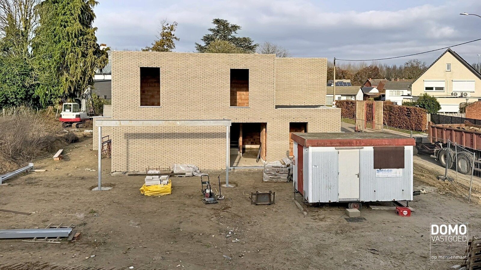 Jouw Nieuwe Thuis? Dat is PROJECT RIO in Kermt! 