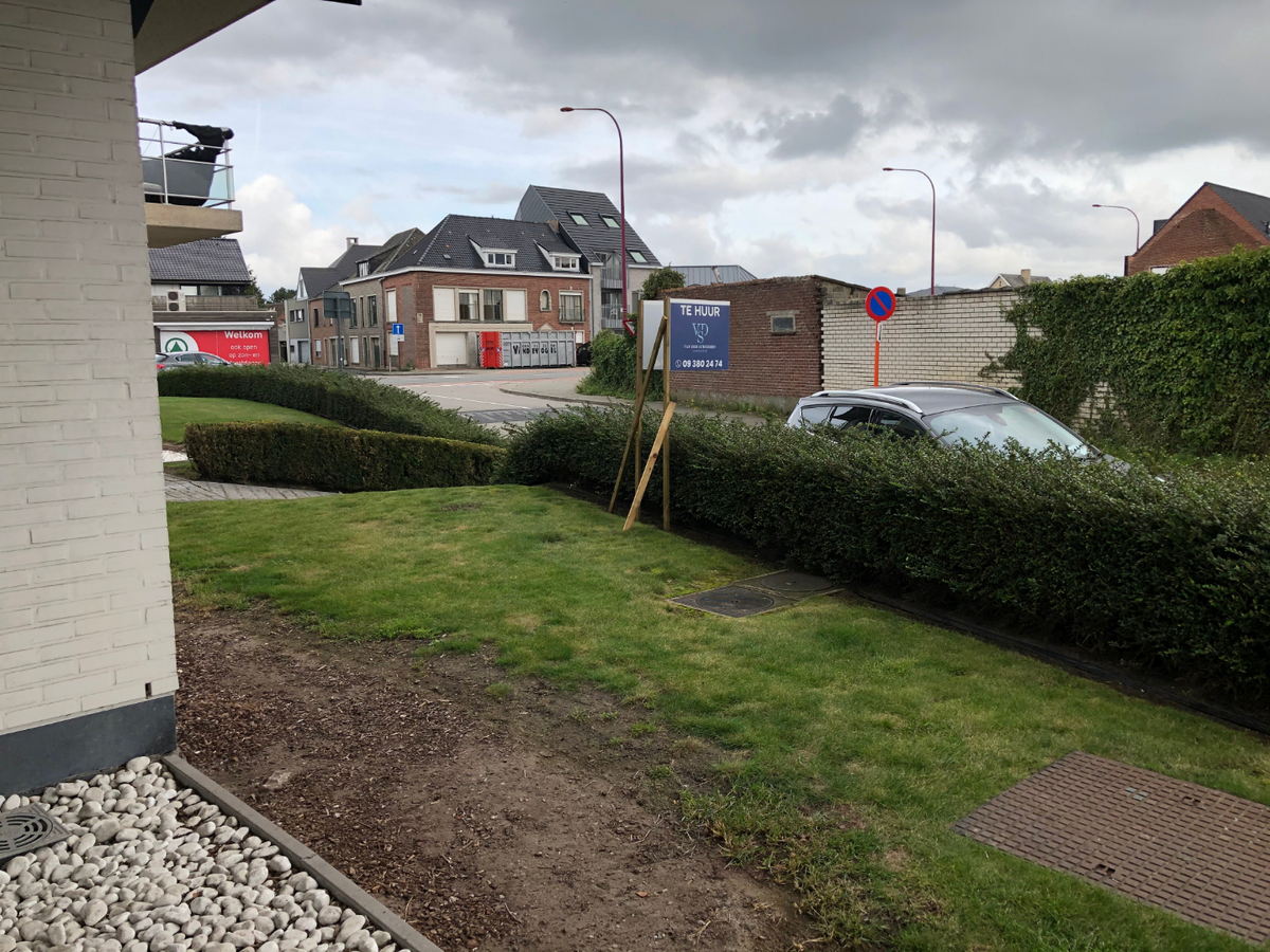 Tijdloos 1 slaapkamer appartement te Gavere-Asper 