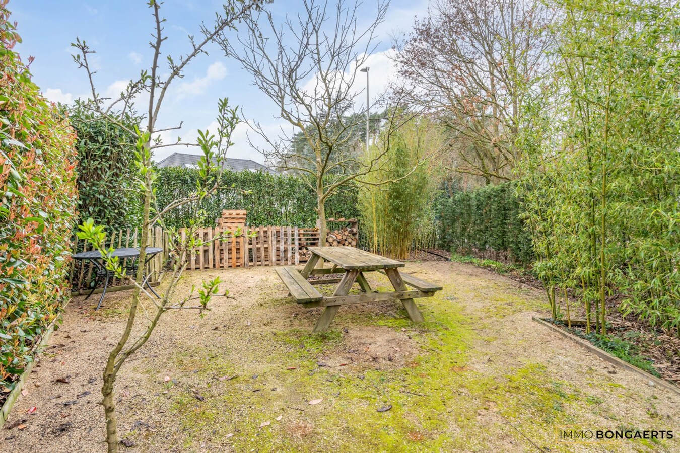 Ruime woning op rustige ligging 