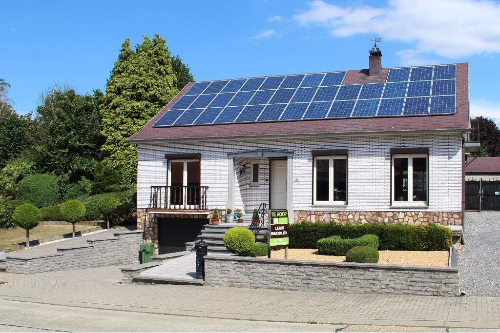 Verkocht villa - Tongeren