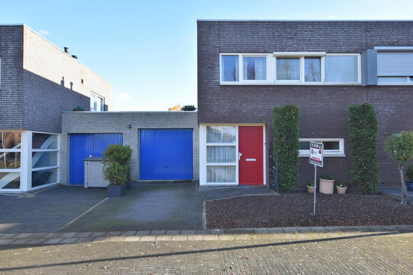 Verkocht eengezinswoning - Hoensbroek
