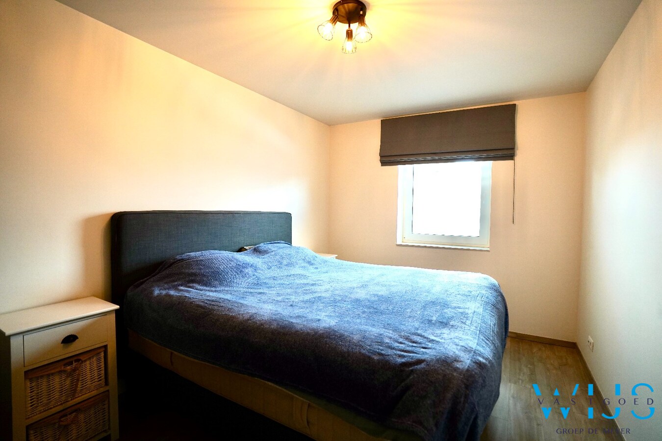 Recent nieuwbouwappartement in centrum Wachtebeke 