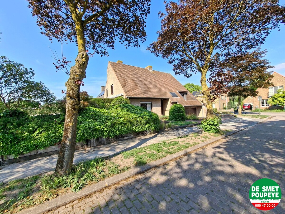 Alleenstaande villa 