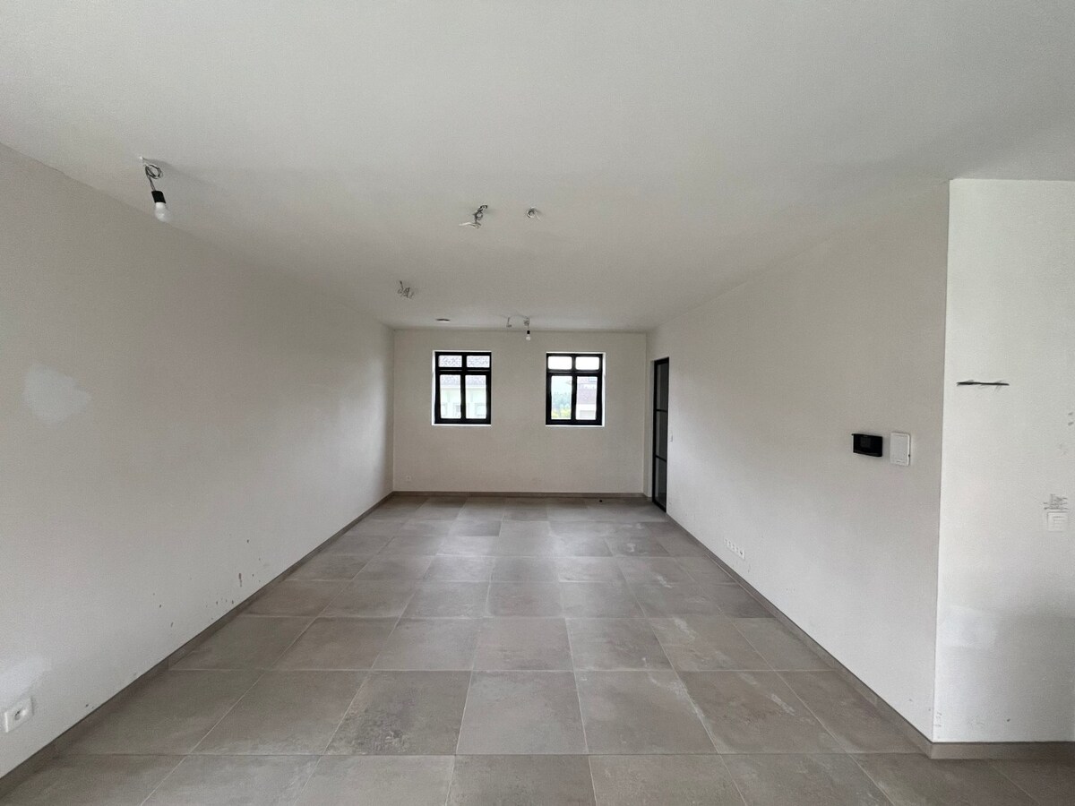 Nieuwbouwwoning in hoevestijl 