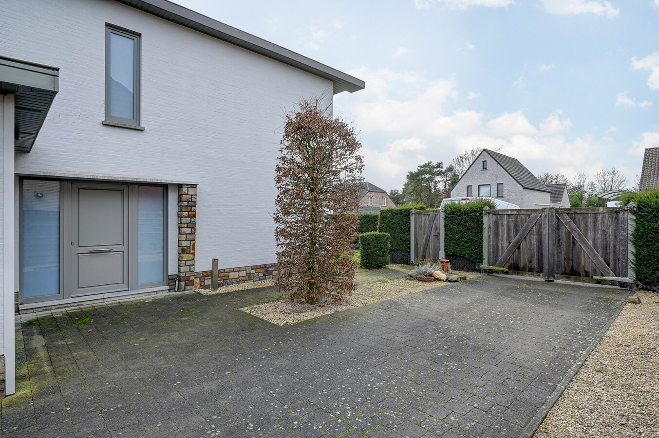 Charmant, milieuvriendelijk huis 