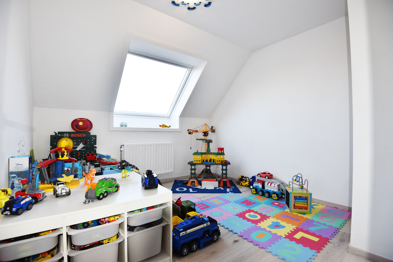 Duplex verhuurd in Maldegem