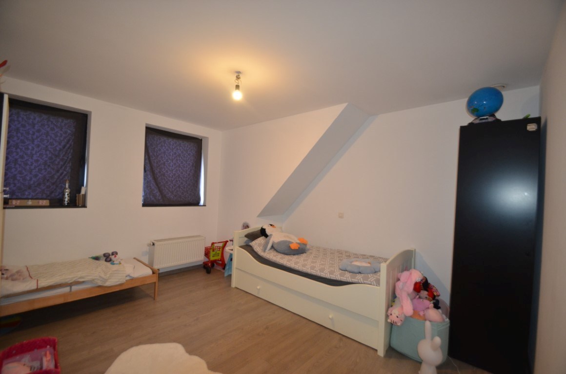 Centrumwoning met 3 slpk en garage 