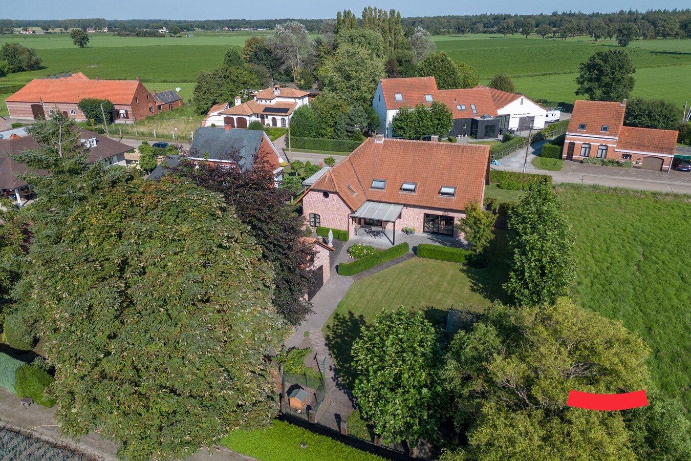 Woning verkocht in Ravels