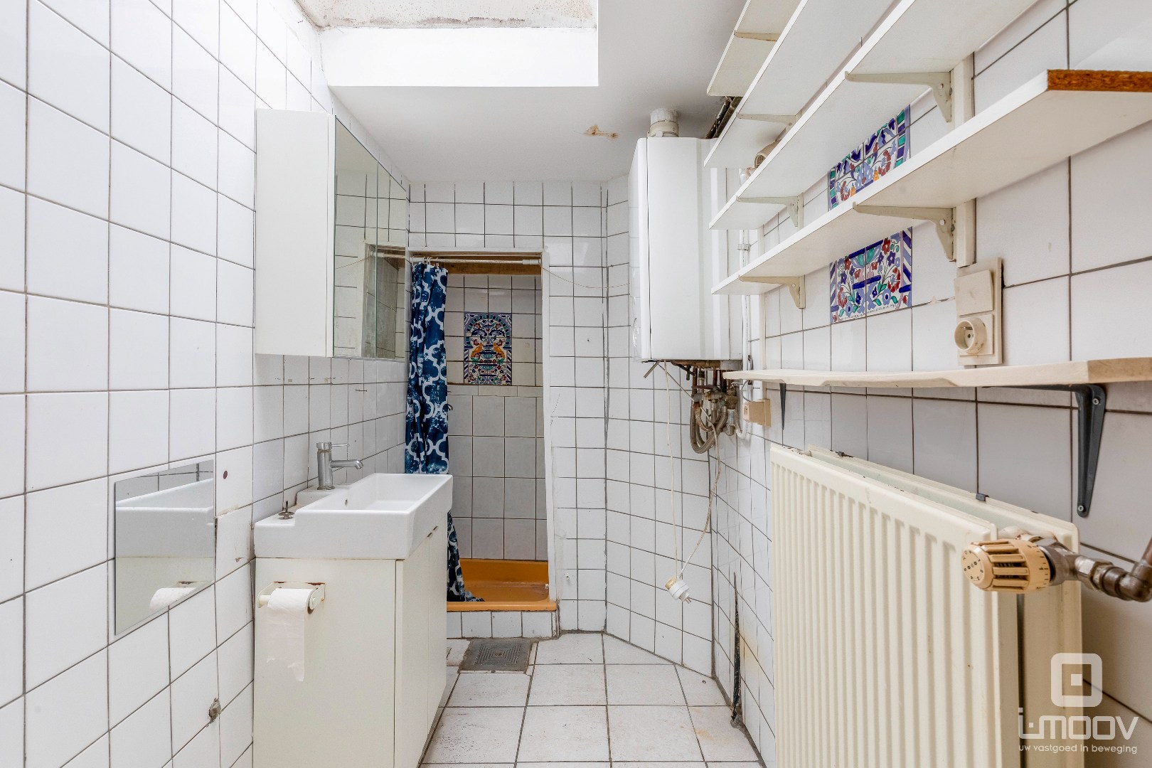 Karaktervolle stadswoning met 4 slaapkamers in hartje Gent 