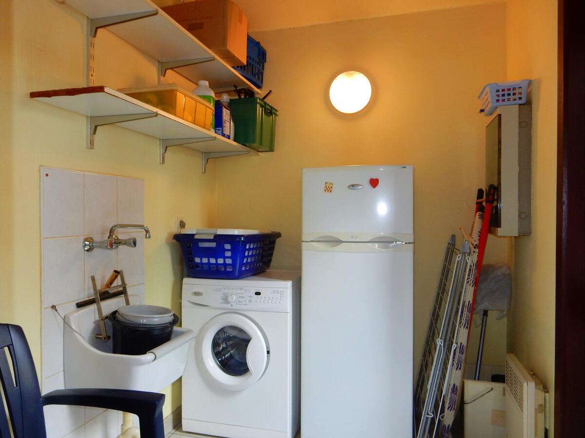 Half-open woning met 3 slaapkamers 