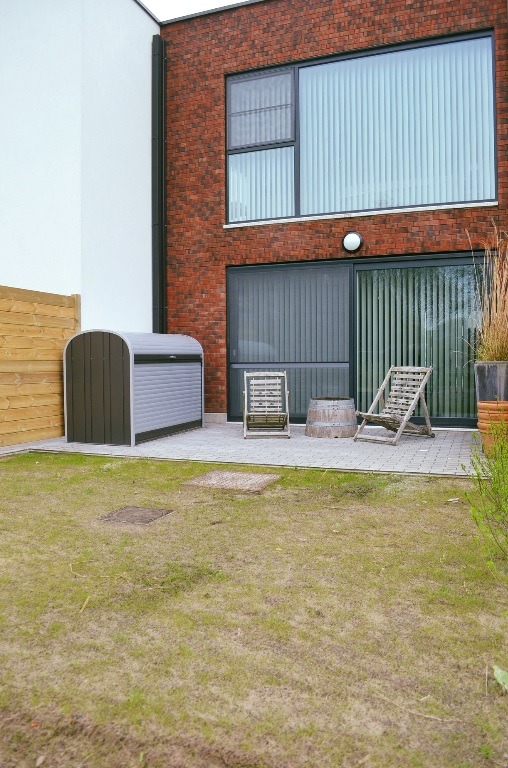 Nieuwbouw met 3 slaapkamers, 2 parkeerplaatsen te centrum Maldegem 