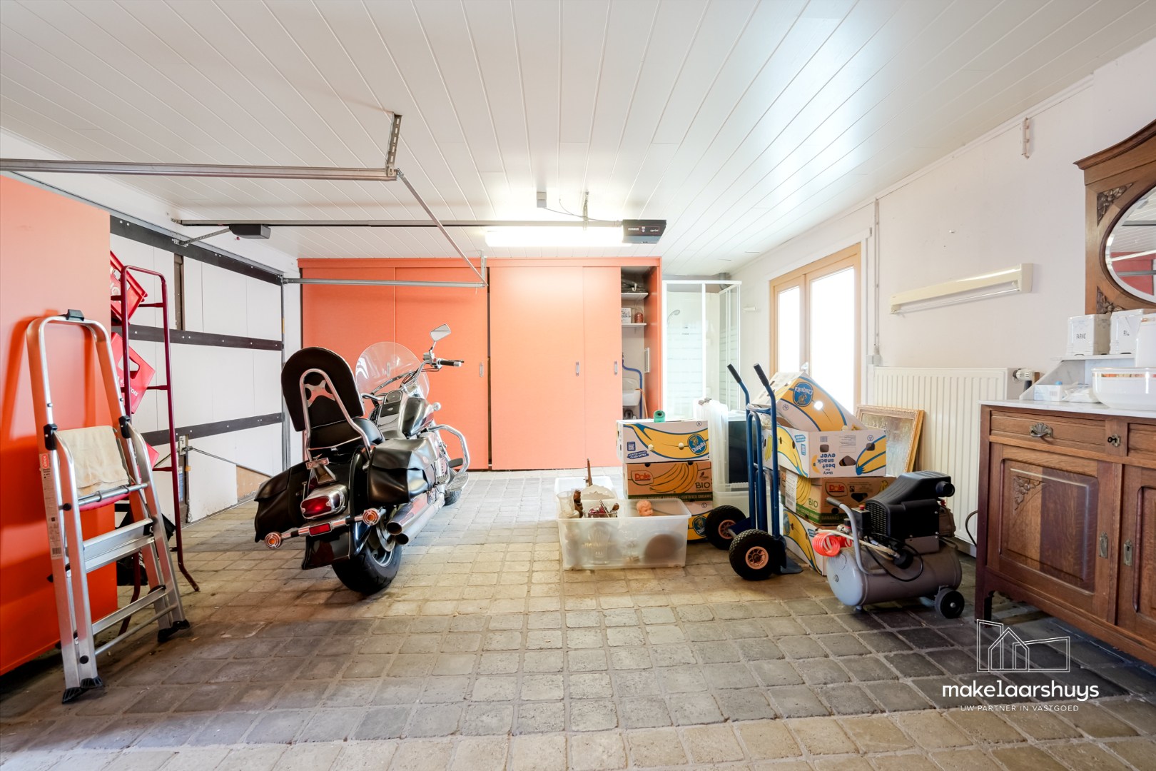 Rustig gelegen open bebouwing te Evergem 