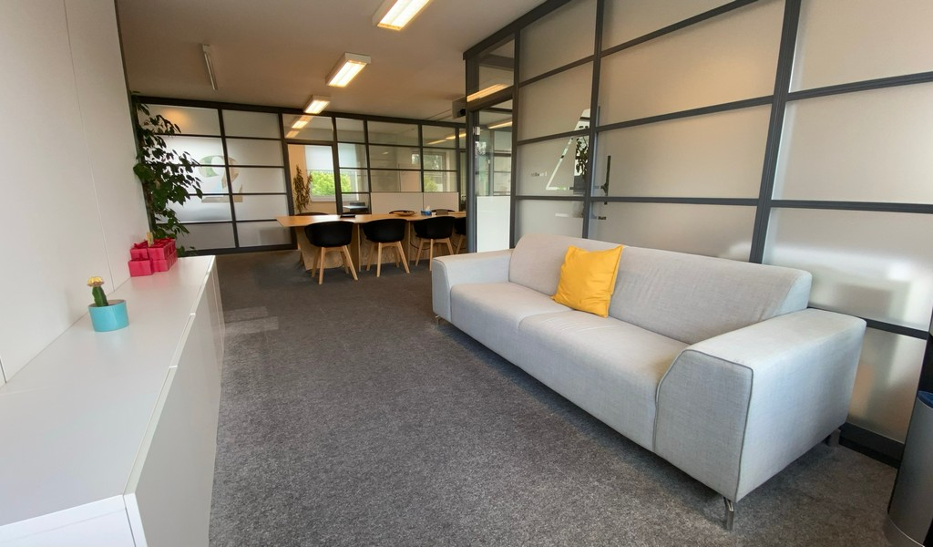 Kantoorgebouw te koop op toplocatie in Sint-Martens-Latem