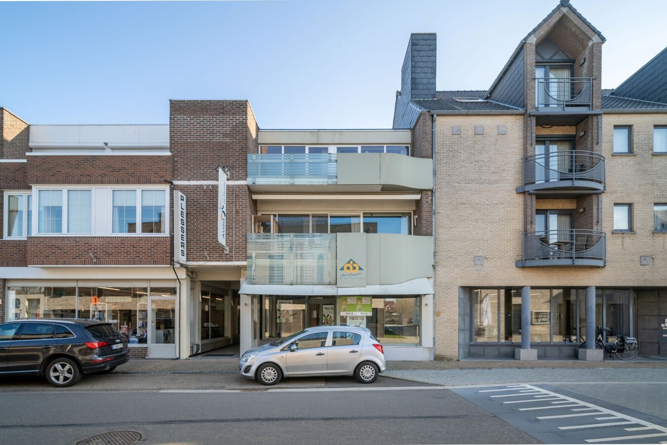 Verhuurd - Winkelruimte - Neeroeteren