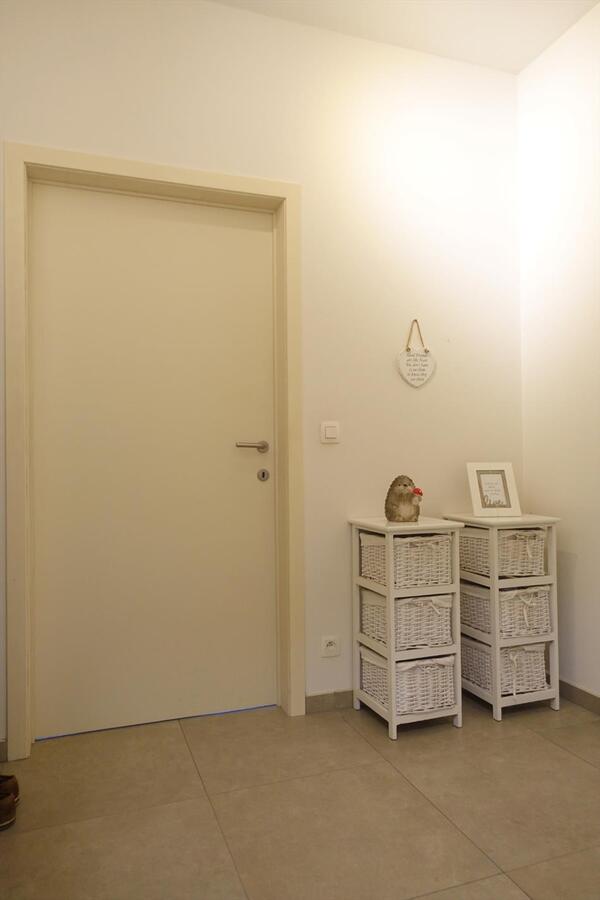 Ruim en luxueus éénslaapkamerappartement 