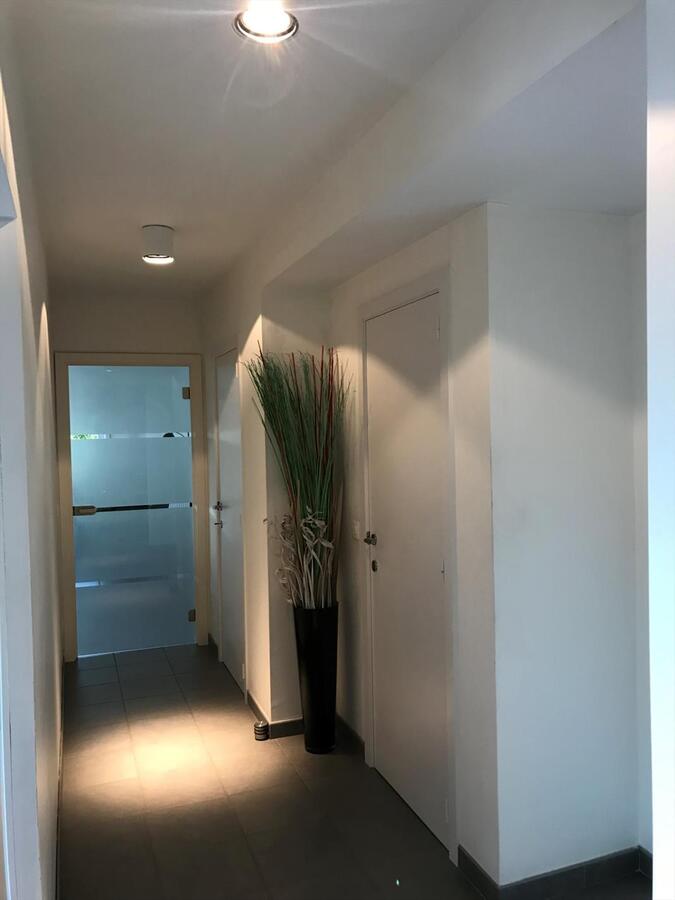 Centraal gelegen appartement met 2 slaapkamers 