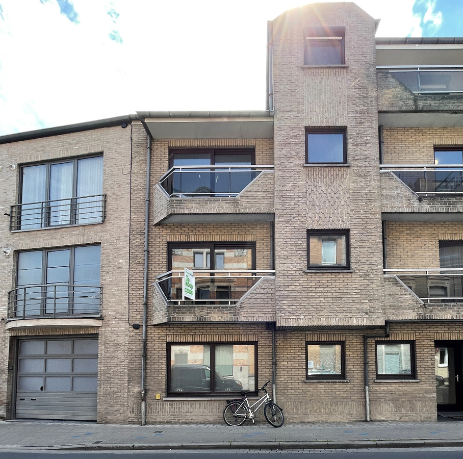 Verkocht appartement - Roeselare