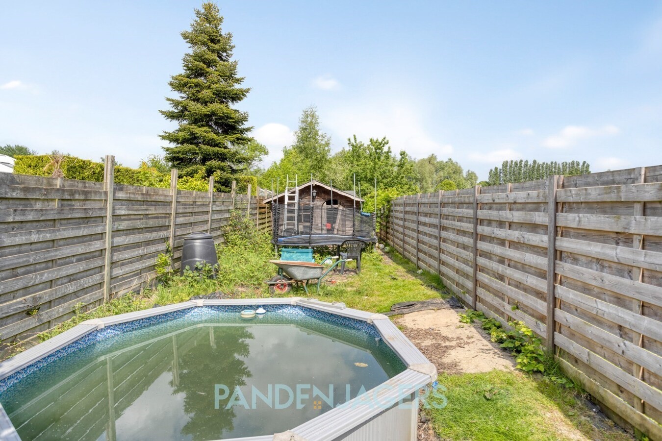 Ruime energiezuinige woning met 4 slpks te Duffel 