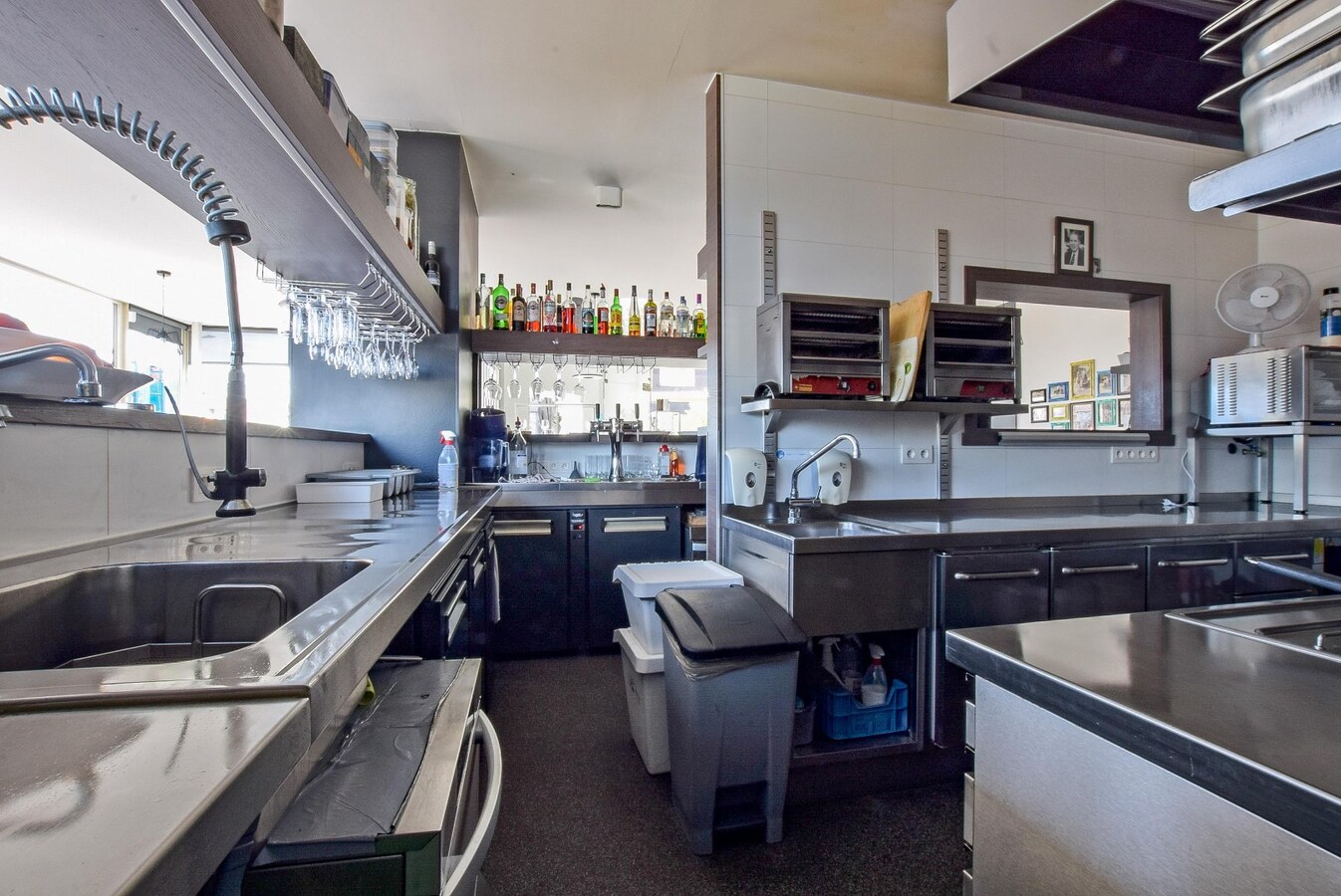 Te koop horeca - Nieuwpoort