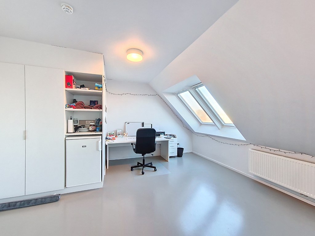 Studentenkamer op topligging - een investering zonder zorgen . 