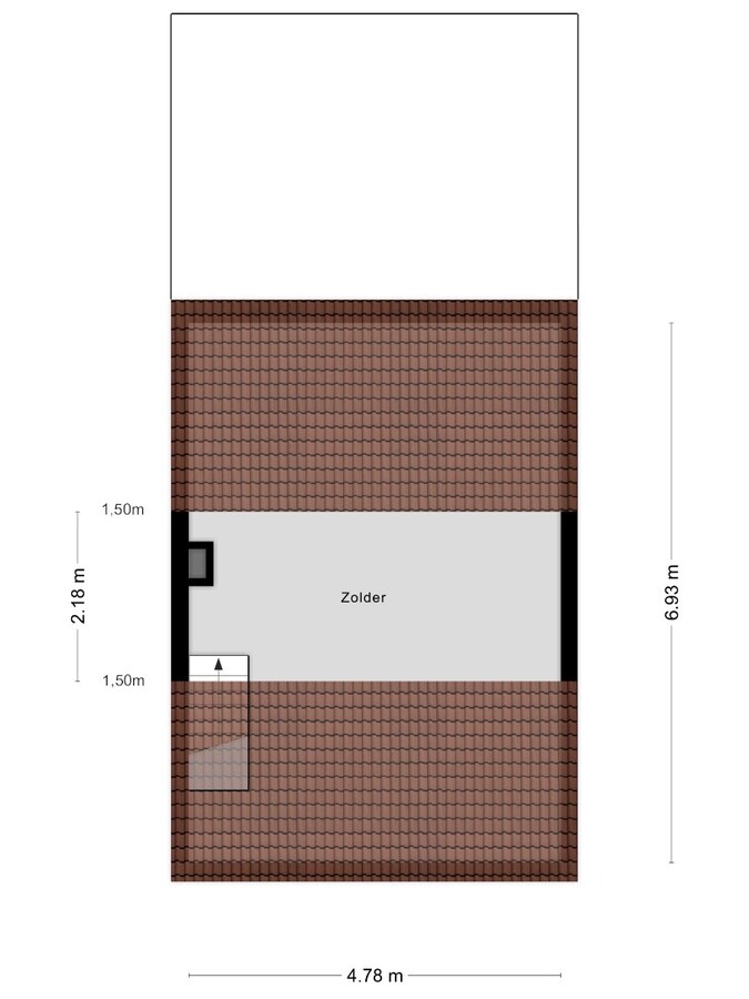 Gerenoveerde woning met 2 slaapkamers te Duffel 
