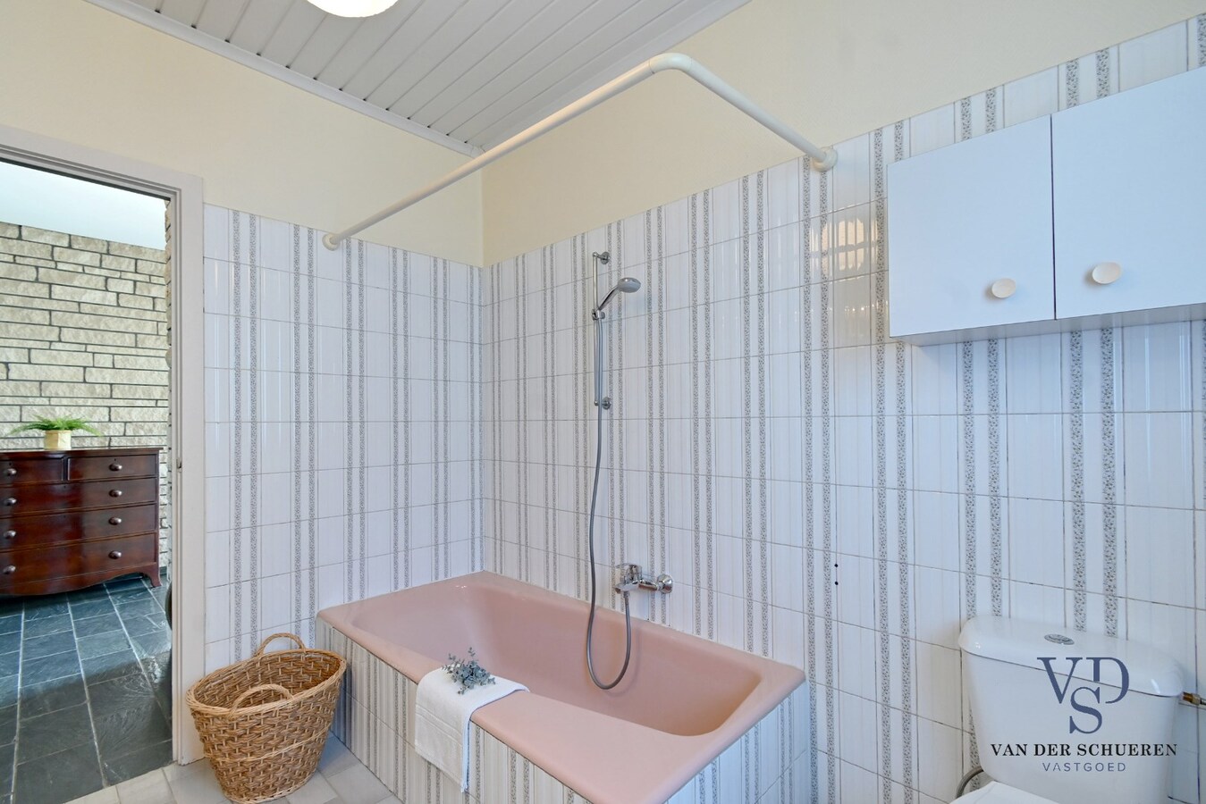 Karaktervolle bungalowwoning 