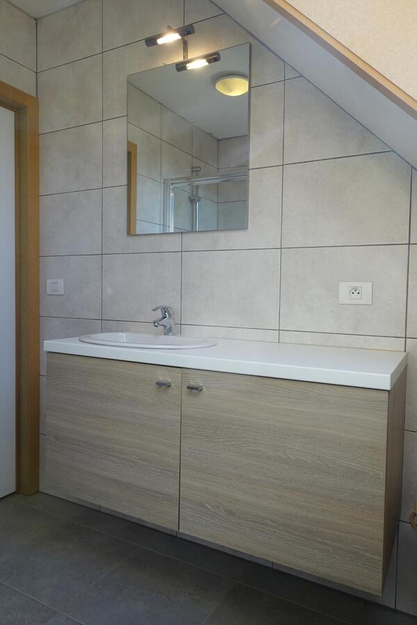 Gezellig duplex appartement 