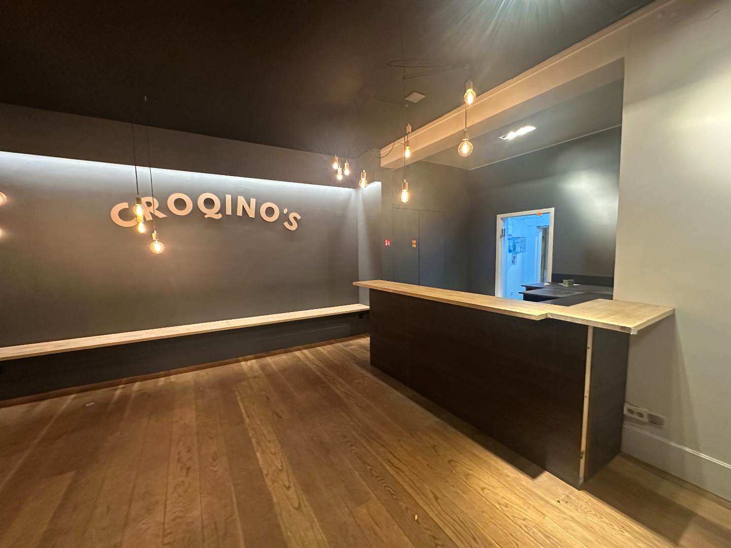 Handelspand aan de Ajuinlei! 