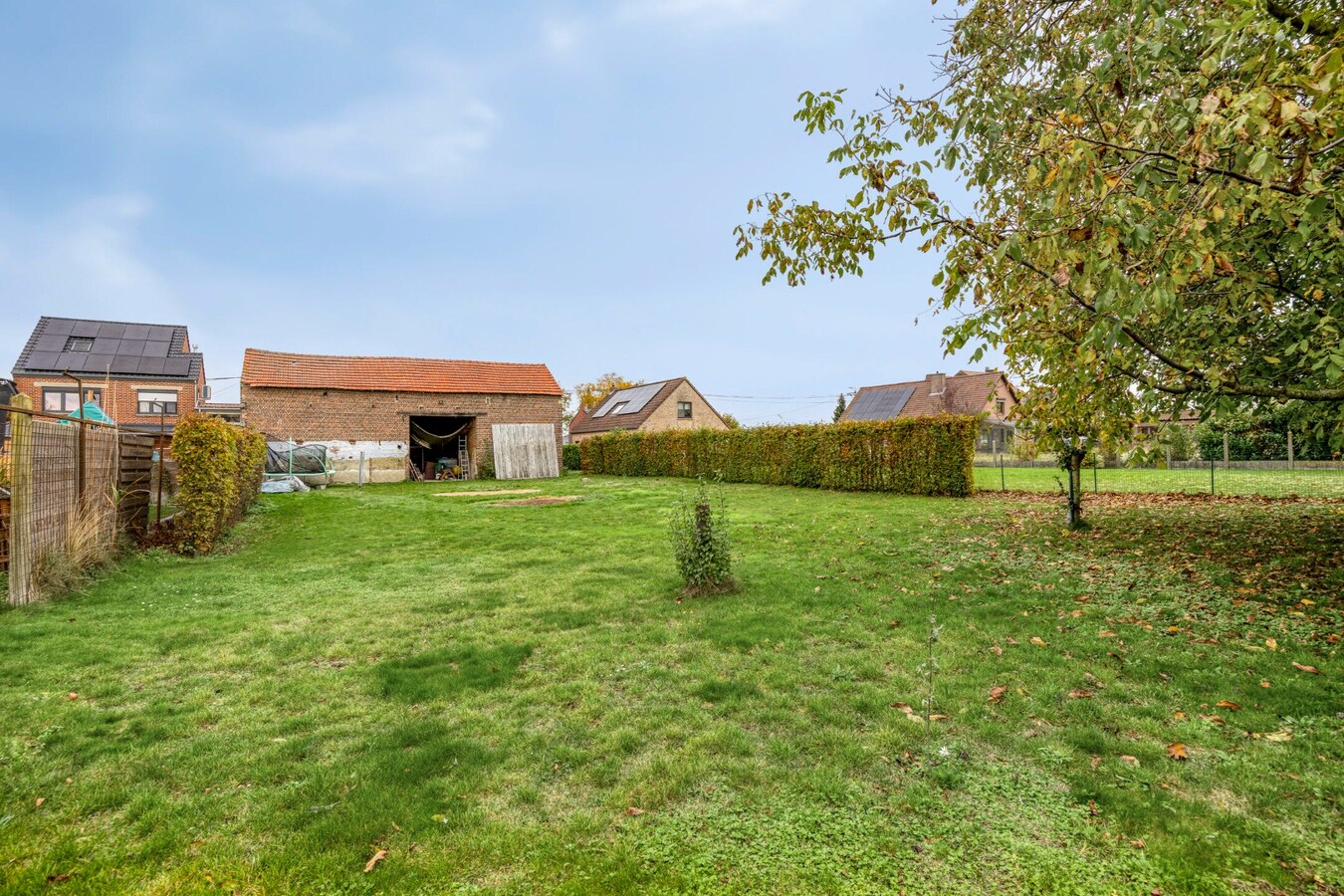 Prachtig gerenoveerde HOEVE te Landen (Neerwinden) 