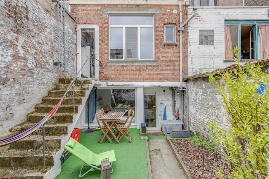 Interessante opbrengsteigendom met 16 entiteiten 