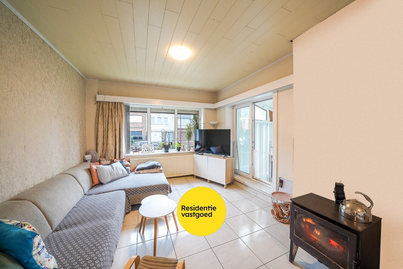 Te koop | Met Optie / reservatie woning - Oostende