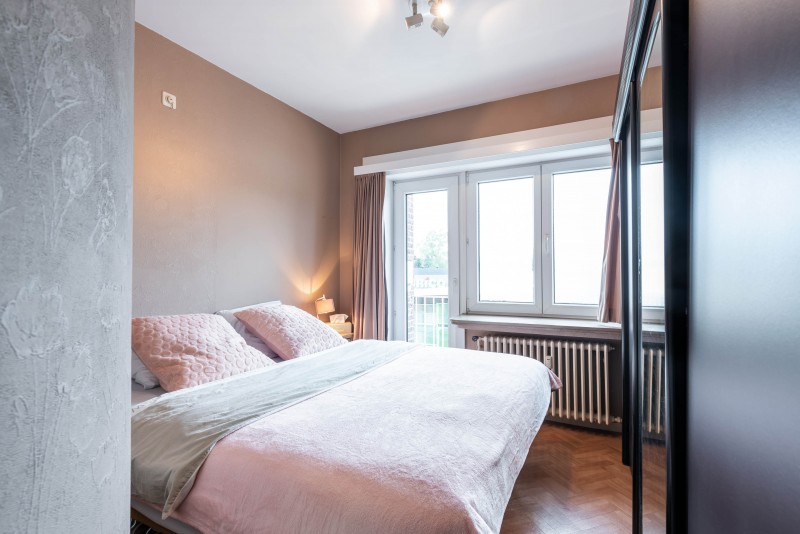 Buitenkans: lichtrijk appartement op toplocatie 