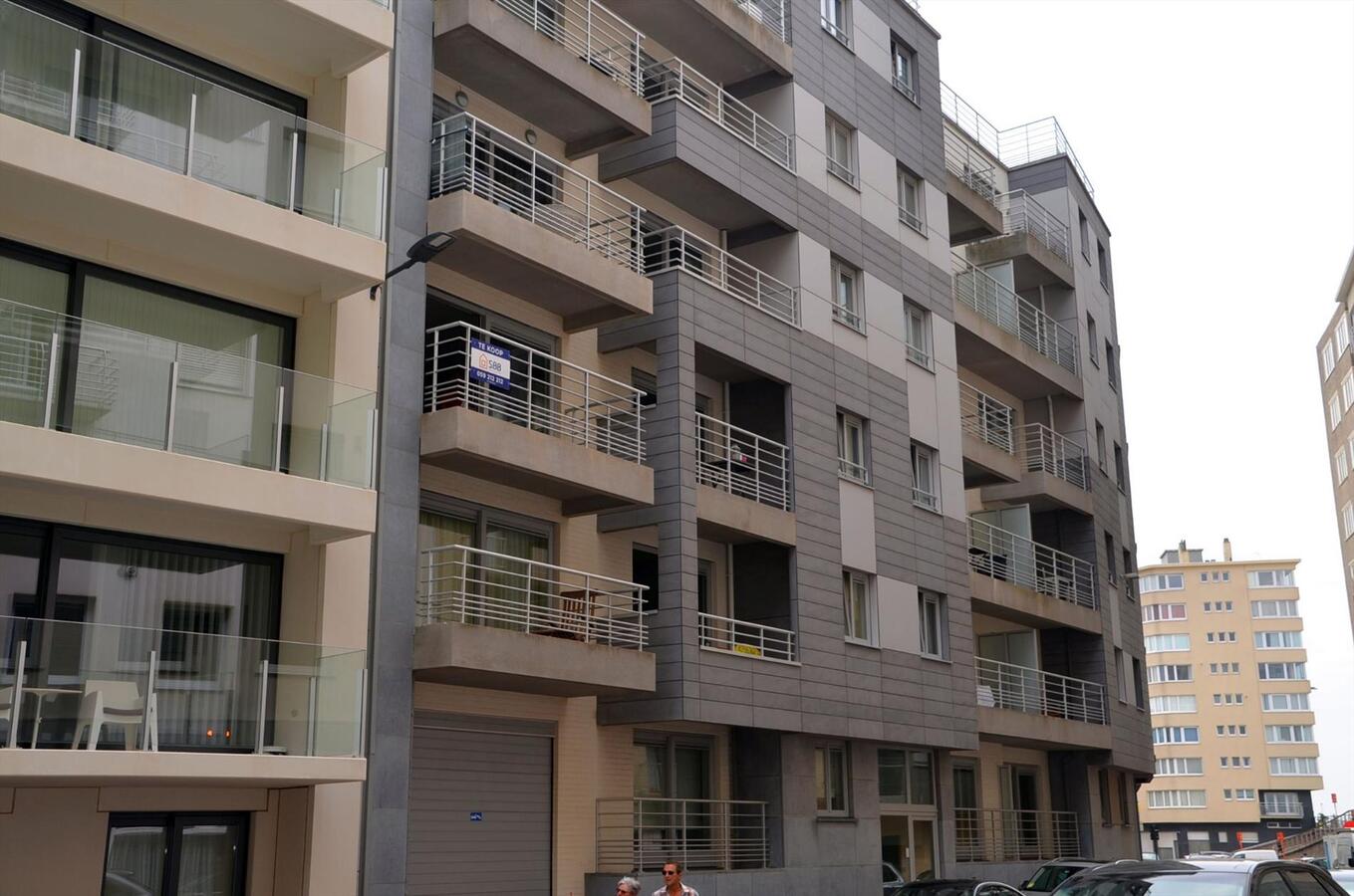 Verkocht appartement - Oostende