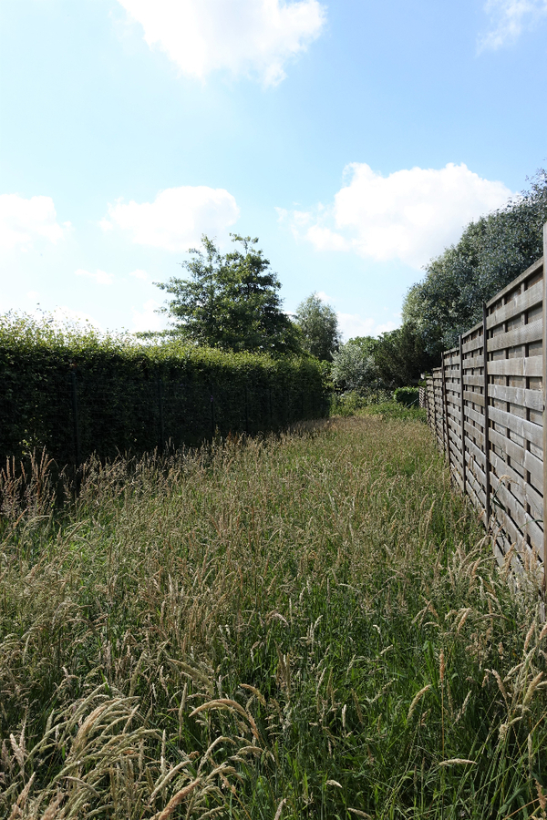 Gezellige woning met garage en zuidgerichte tuin 