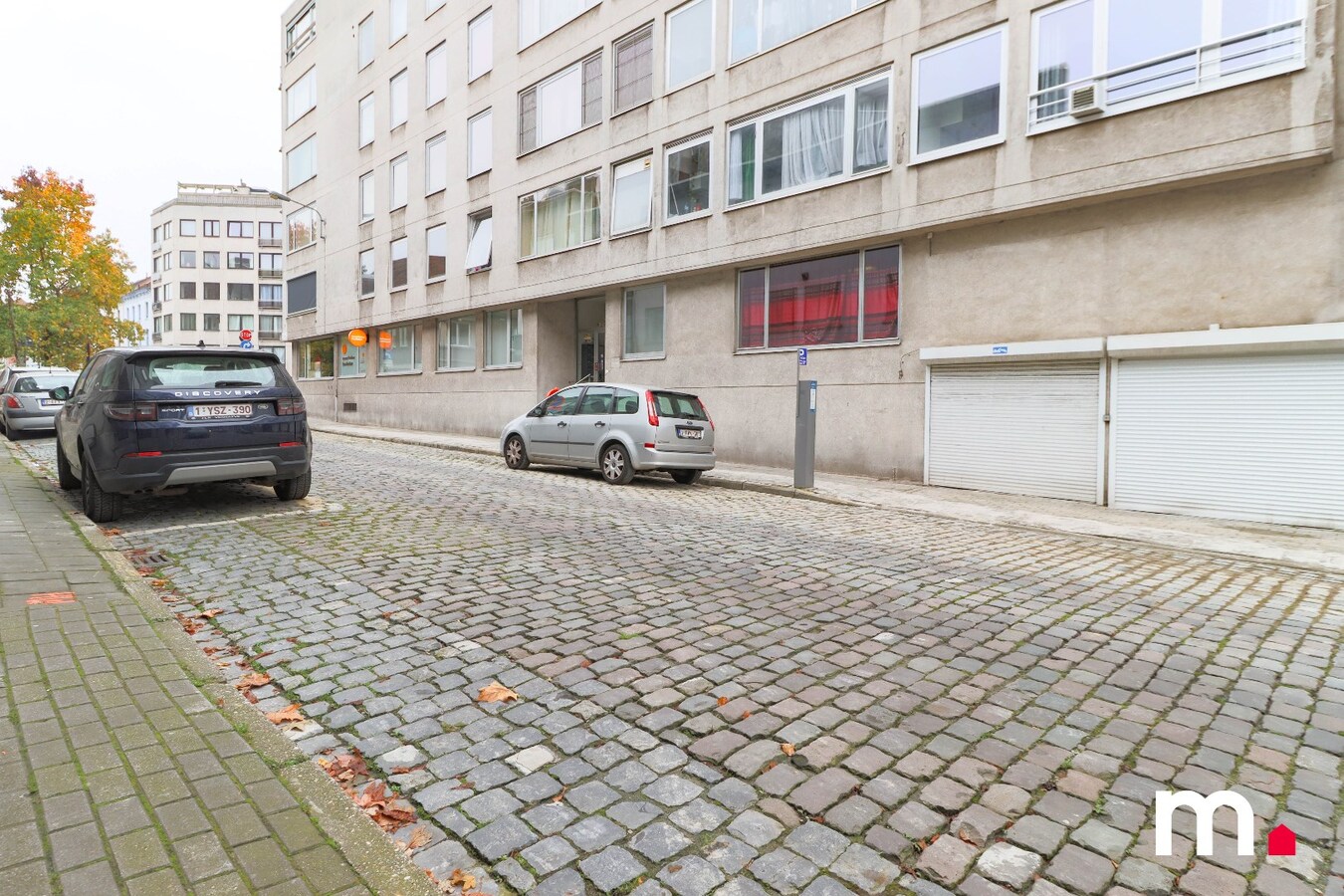 Garage te koop pal in het centrum van Kortrijk ! 
